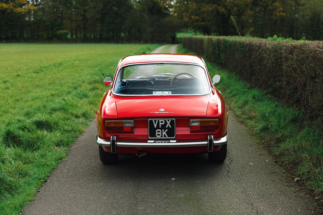 1972 Alfa Romeo 2000 GT Veloce - Image 7 of 31