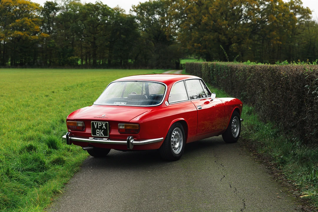 1972 Alfa Romeo 2000 GT Veloce - Image 8 of 31