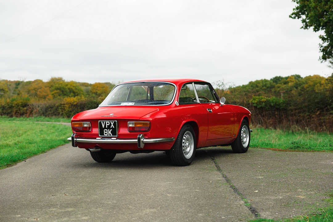 1972 Alfa Romeo 2000 GT Veloce - Image 15 of 31