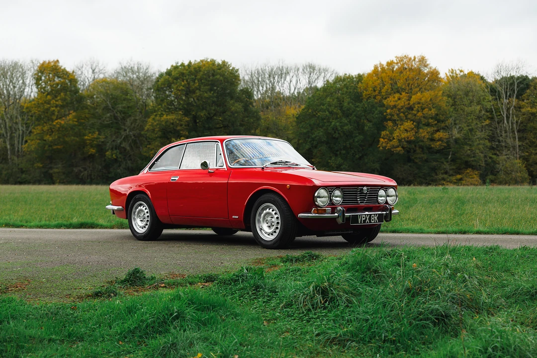 1972 Alfa Romeo 2000 GT Veloce - Image 16 of 31