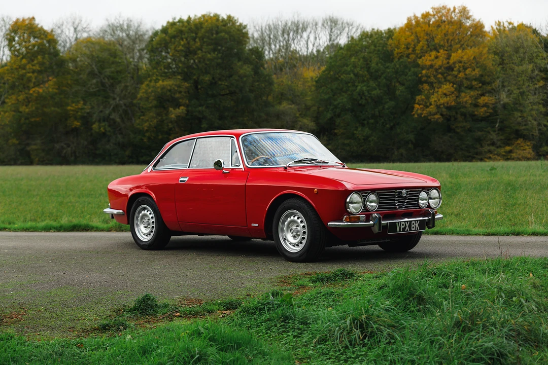 1972 Alfa Romeo 2000 GT Veloce - Image 9 of 31