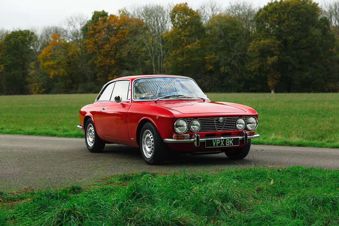 1972 Alfa Romeo 2000 GT Veloce - Image 17 of 31