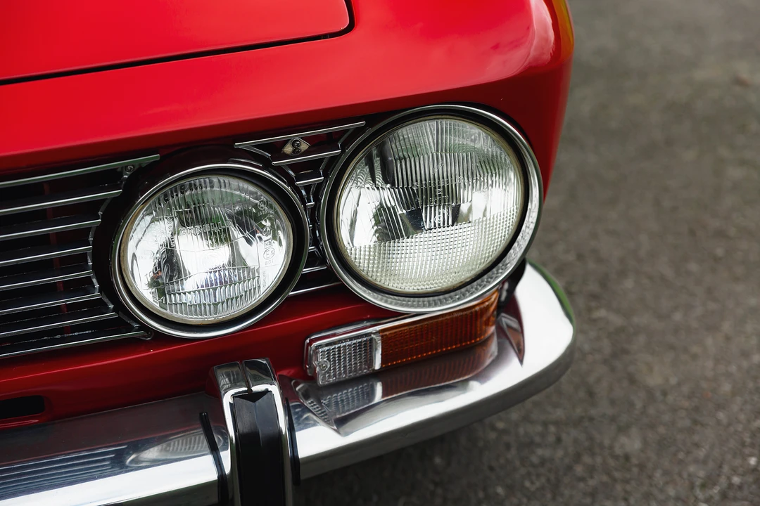 1972 Alfa Romeo 2000 GT Veloce - Image 27 of 31