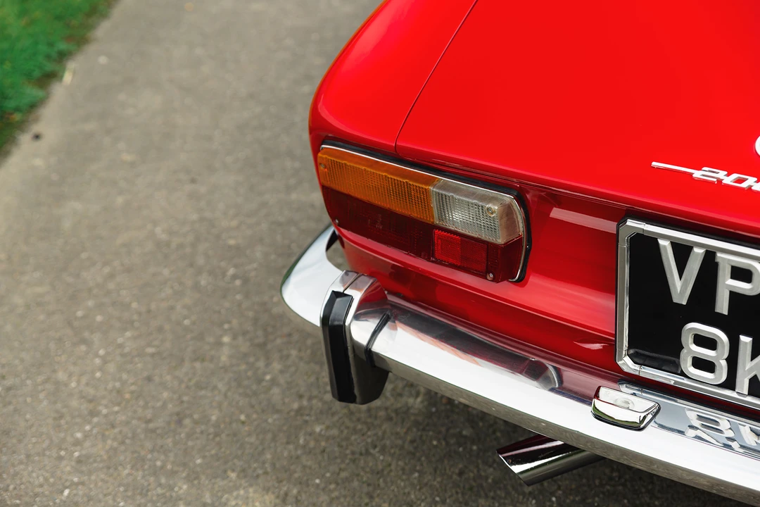 1972 Alfa Romeo 2000 GT Veloce - Image 31 of 31