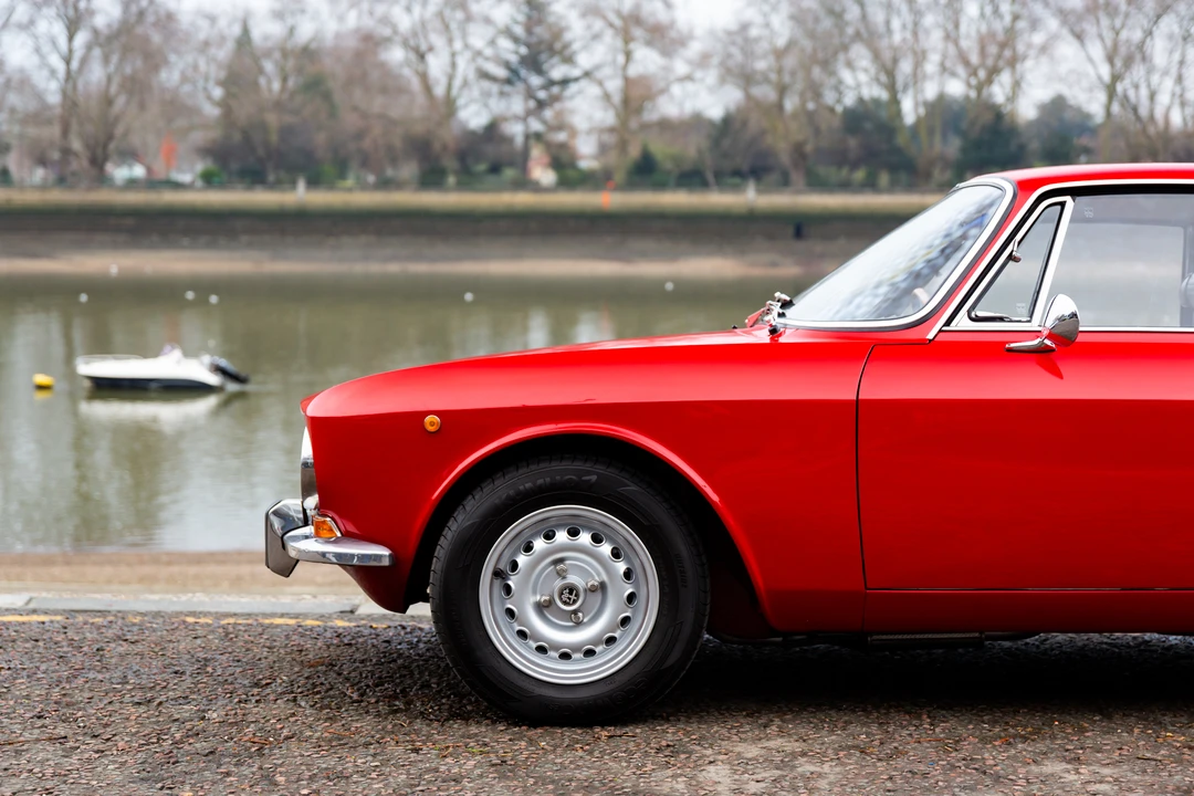 1972 Alfa Romeo 2000 GT Veloce - Image 6 of 31