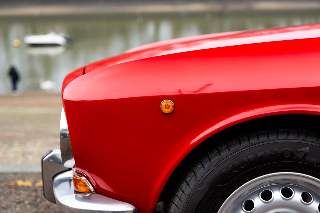 1972 Alfa Romeo 2000 GT Veloce - Image 9 of 31