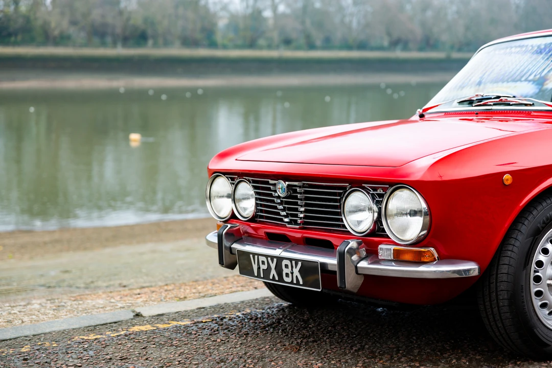 1972 Alfa Romeo 2000 GT Veloce - Image 10 of 31
