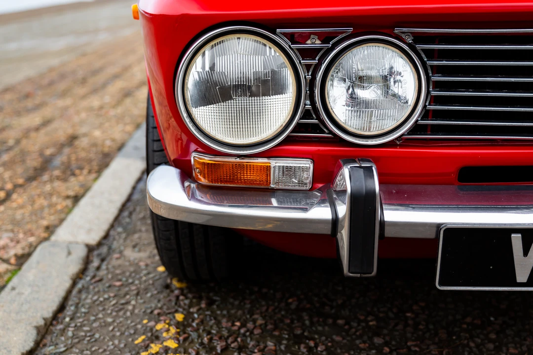 1972 Alfa Romeo 2000 GT Veloce - Image 13 of 31