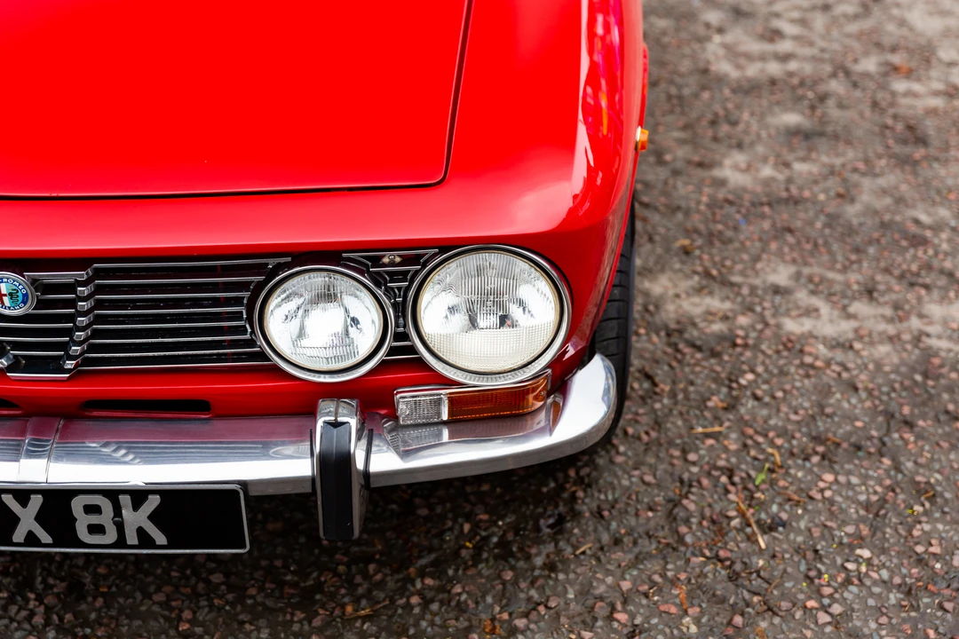 1972 Alfa Romeo 2000 GT Veloce - Image 14 of 31
