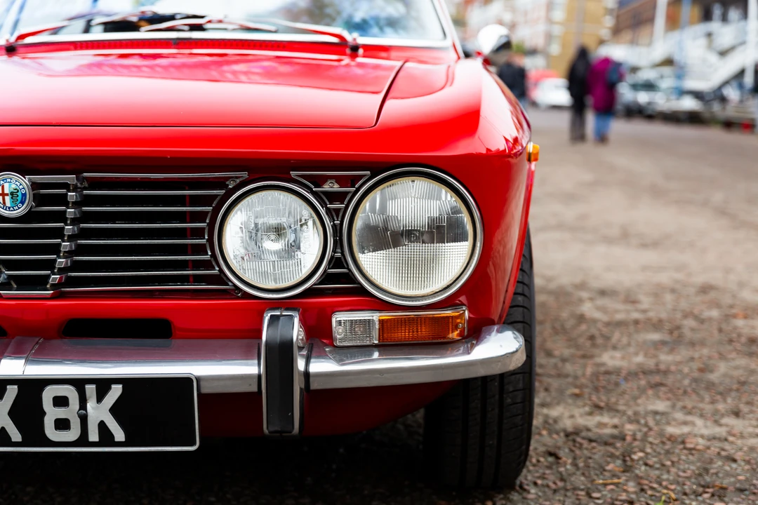 1972 Alfa Romeo 2000 GT Veloce - Image 15 of 31