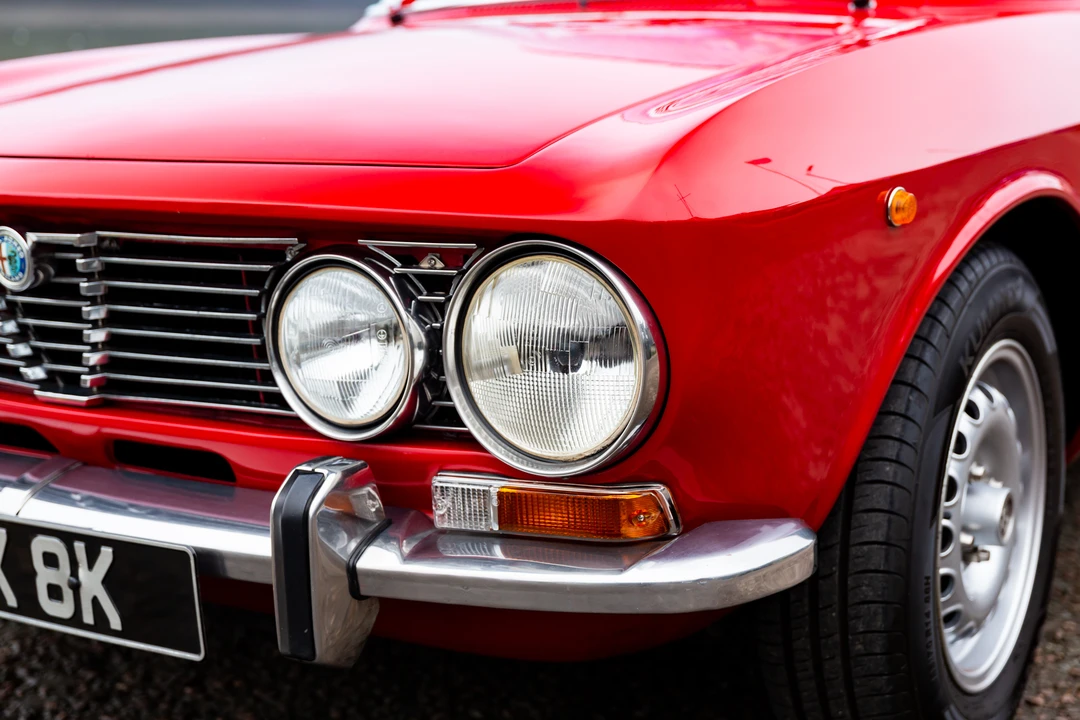 1972 Alfa Romeo 2000 GT Veloce - Image 16 of 31