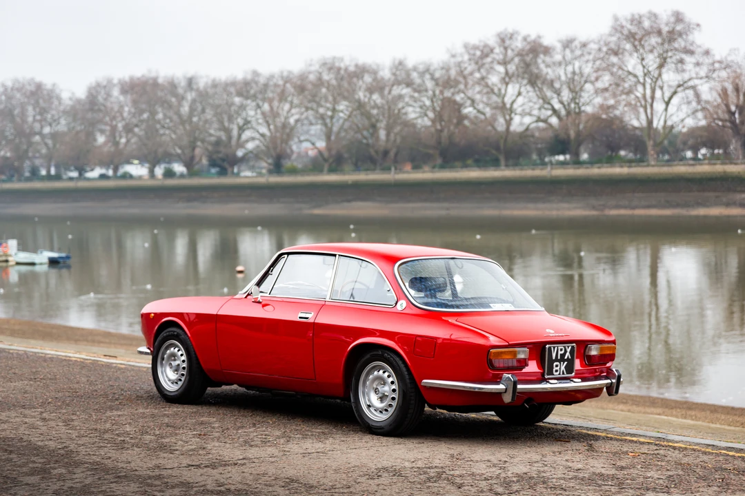 1972 Alfa Romeo 2000 GT Veloce - Image 26 of 31