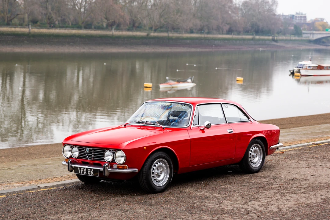 1972 Alfa Romeo 2000 GT Veloce - Image 27 of 31