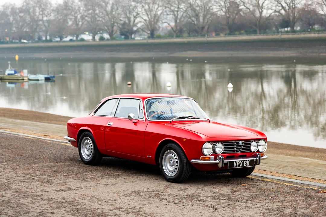 1972 Alfa Romeo 2000 GT Veloce - Image 3 of 31