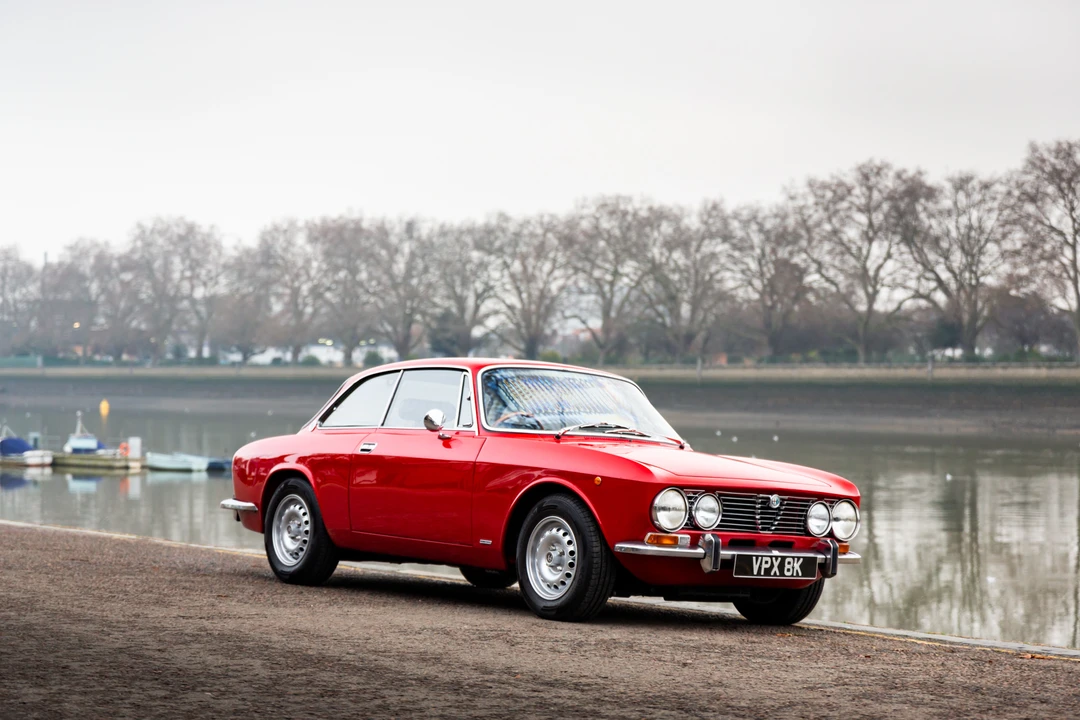 1972 Alfa Romeo 2000 GT Veloce - Image 4 of 31