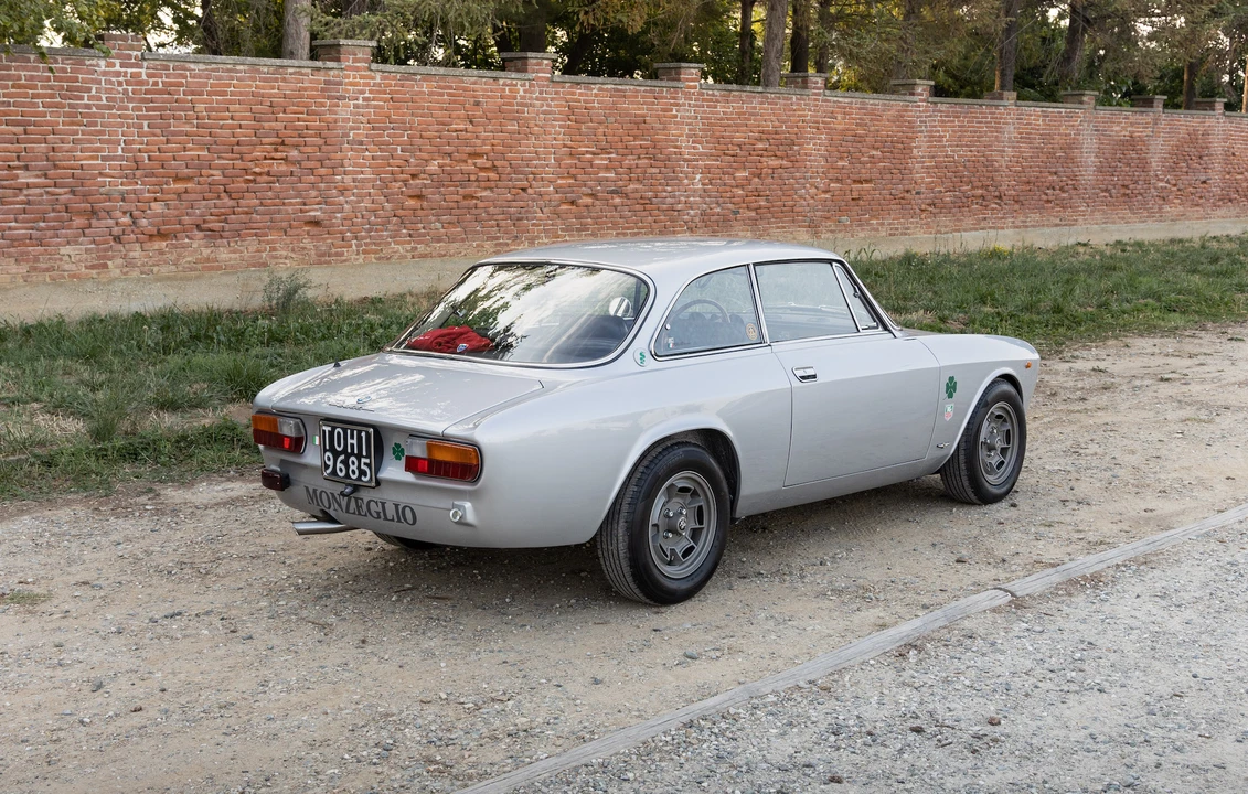 1972 Alfa Romeo 2000 GT Veloce - Image 8 of 31