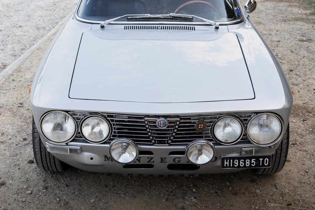 1972 Alfa Romeo 2000 GT Veloce - Image 21 of 31