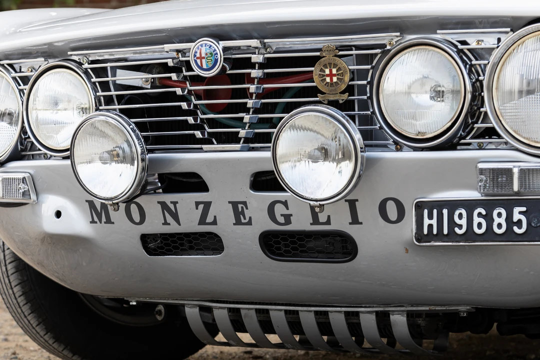 1972 Alfa Romeo 2000 GT Veloce - Image 29 of 31