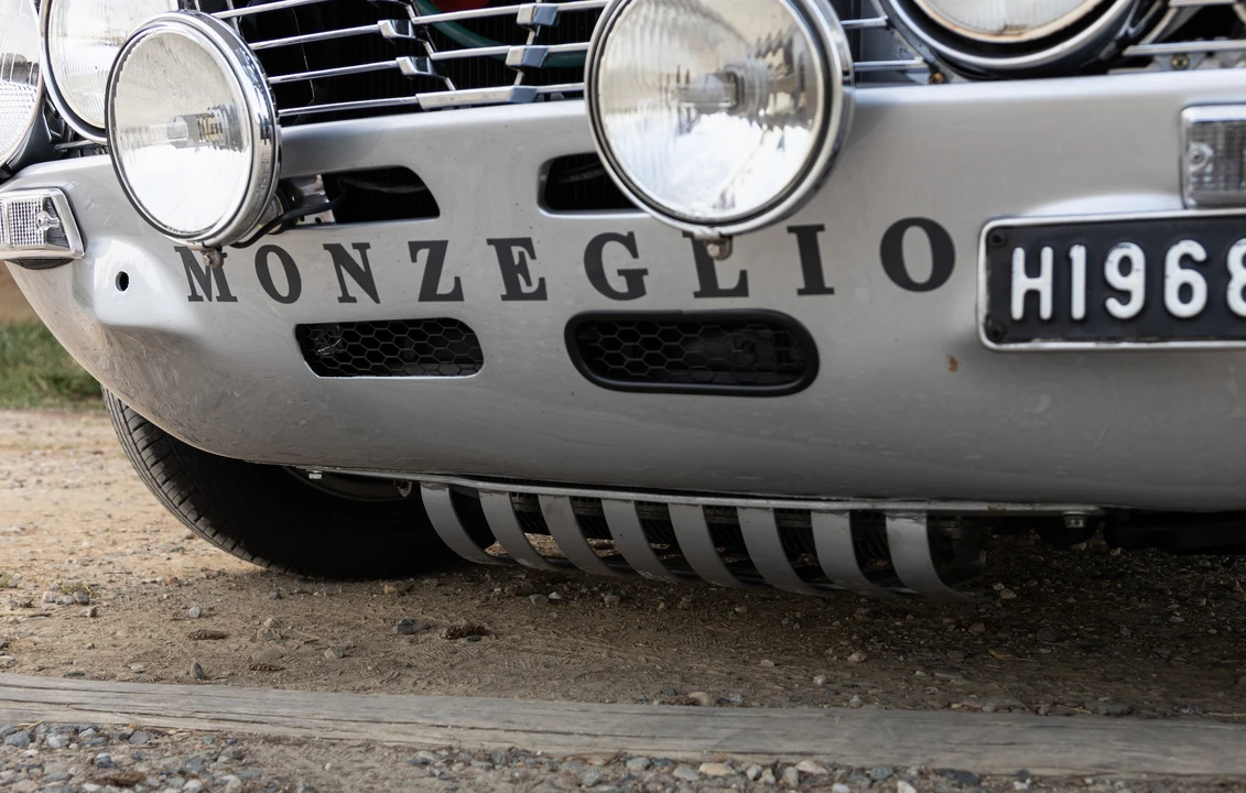 1972 Alfa Romeo 2000 GT Veloce - Image 30 of 31