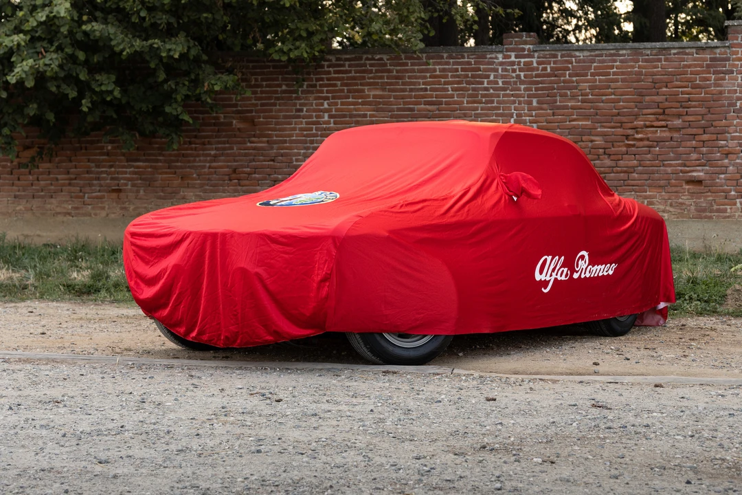 1972 Alfa Romeo 2000 GT Veloce - Image 23 of 31