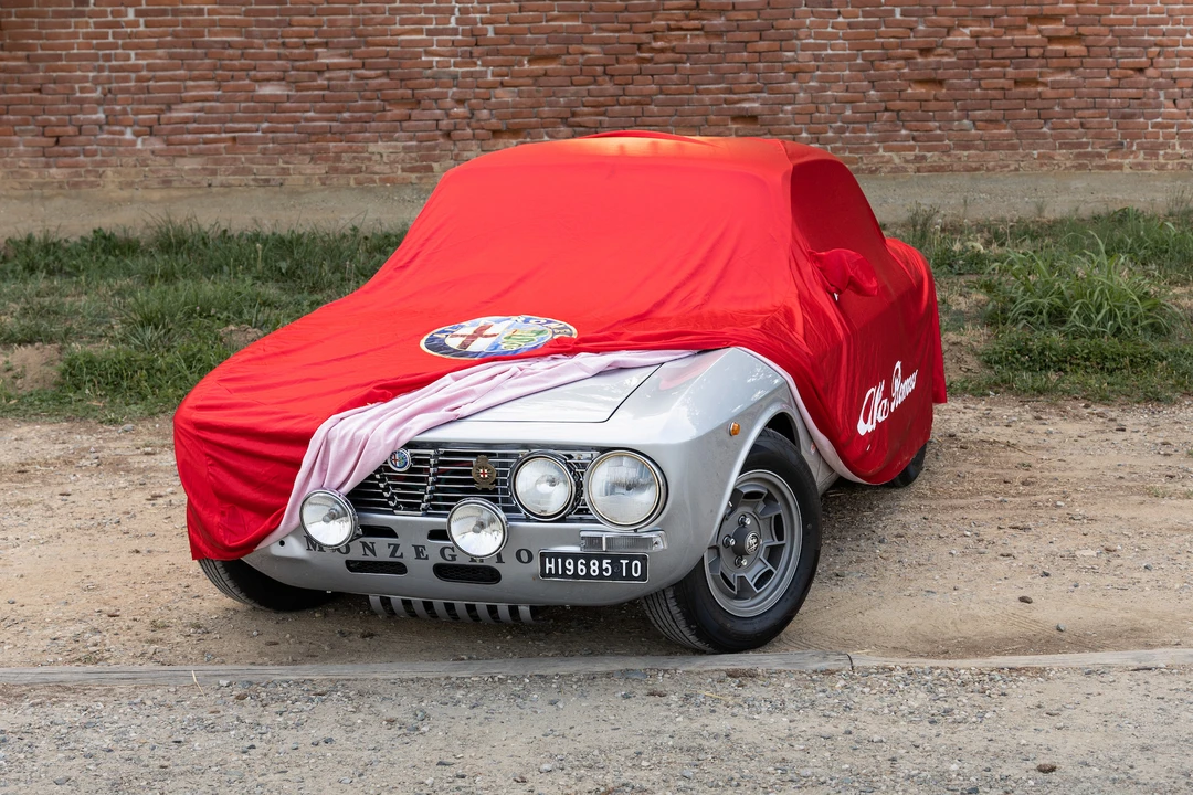 1972 Alfa Romeo 2000 GT Veloce - Image 25 of 31