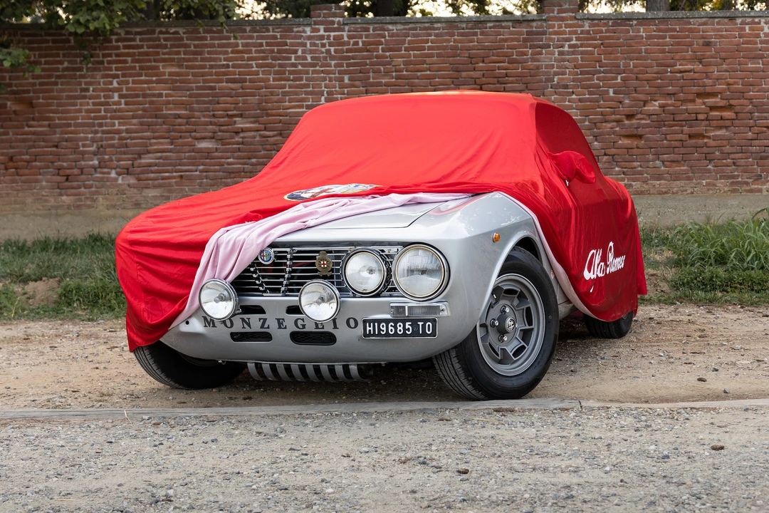 1972 Alfa Romeo 2000 GT Veloce - Image 26 of 31