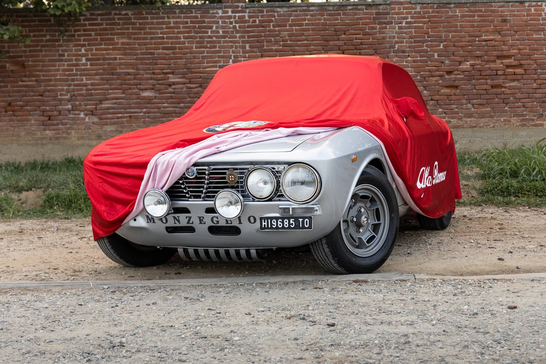 1972 Alfa Romeo 2000 GT Veloce - Image 27 of 31