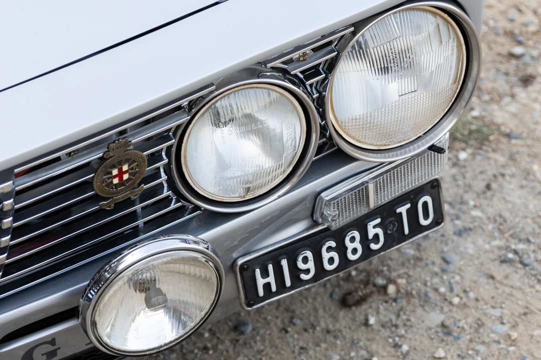 1972 Alfa Romeo 2000 GT Veloce - Image 31 of 31