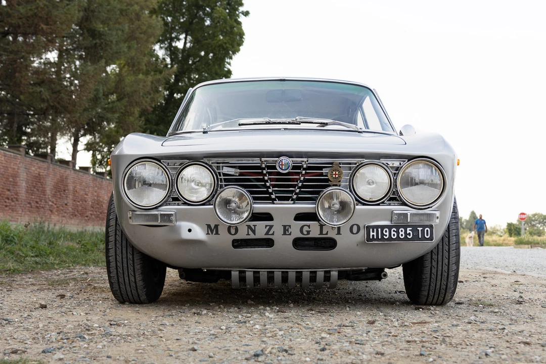 1972 Alfa Romeo 2000 GT Veloce - Image 20 of 31