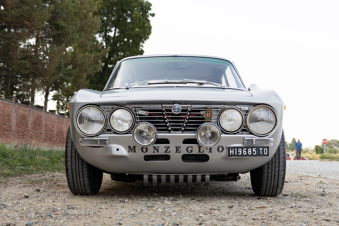 1972 Alfa Romeo 2000 GT Veloce - Image 11 of 31