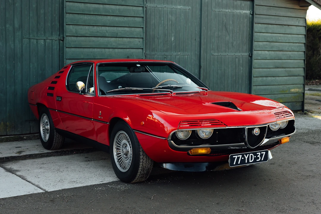 1972 Alfa Romeo Montreal - Image 2 of 31