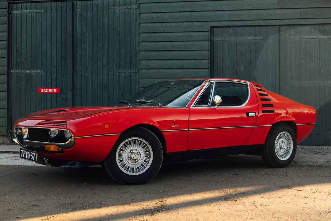 1972 Alfa Romeo Montreal - Image 12 of 31