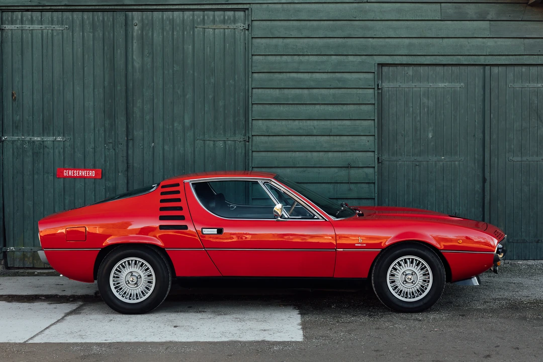 1972 Alfa Romeo Montreal - Image 9 of 31