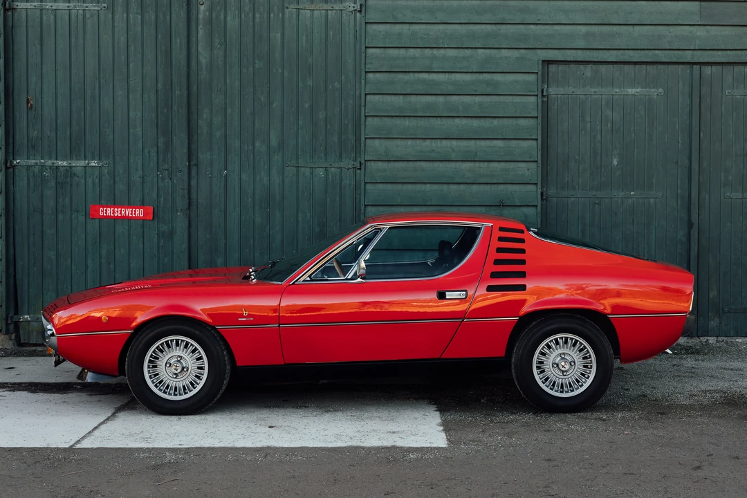 1972 Alfa Romeo Montreal - Image 5 of 31