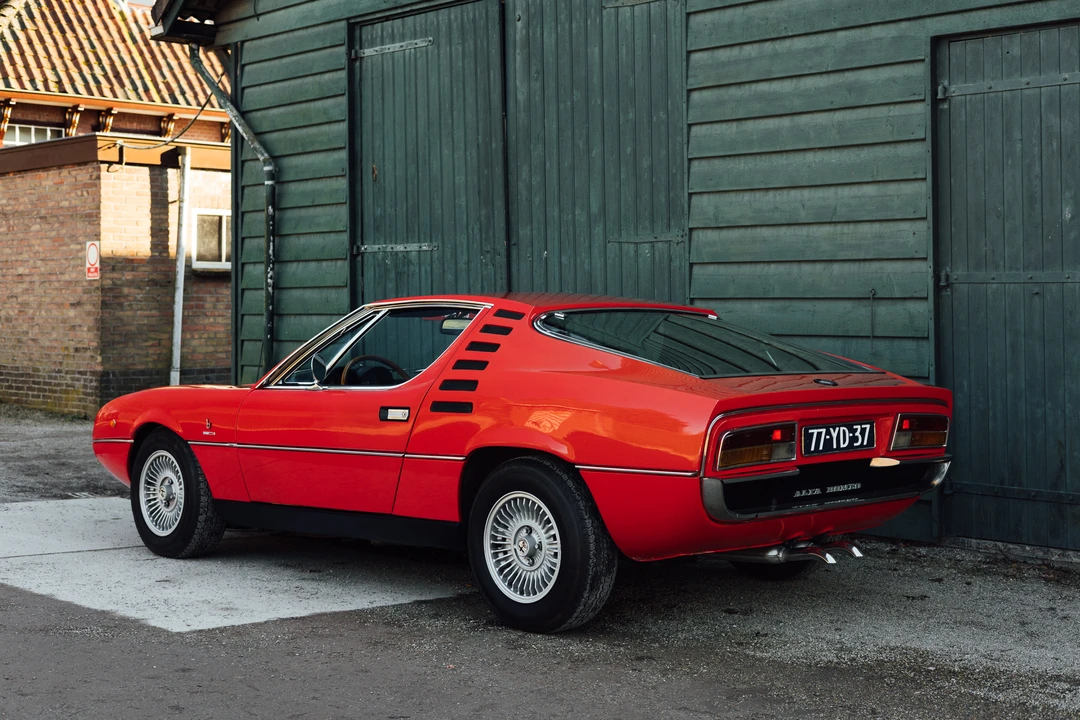 1972 Alfa Romeo Montreal - Image 6 of 31