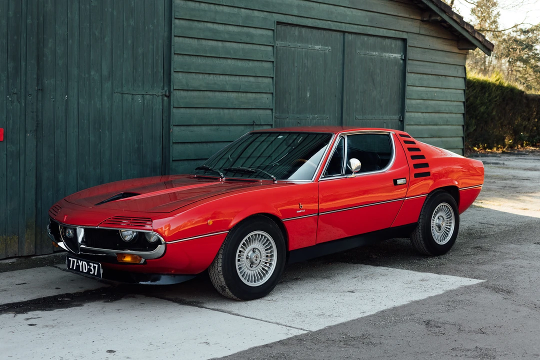 1972 Alfa Romeo Montreal - Image 11 of 31