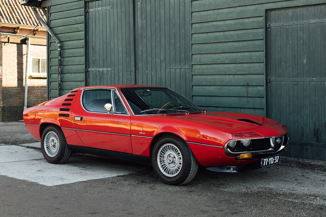 1972 Alfa Romeo Montreal - Image 13 of 31