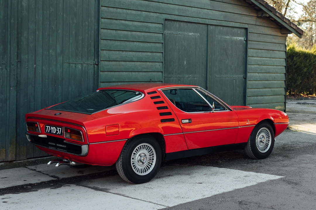 1972 Alfa Romeo Montreal - Image 14 of 31