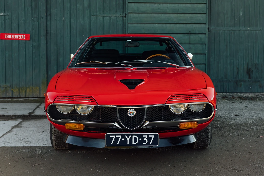 1972 Alfa Romeo Montreal - Image 3 of 31