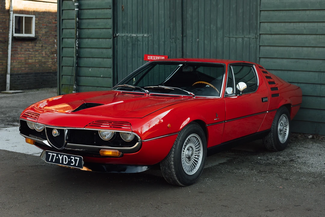 1972 Alfa Romeo Montreal - Image 4 of 31