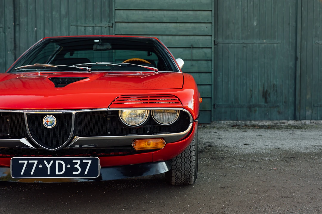 1972 Alfa Romeo Montreal - Image 18 of 31