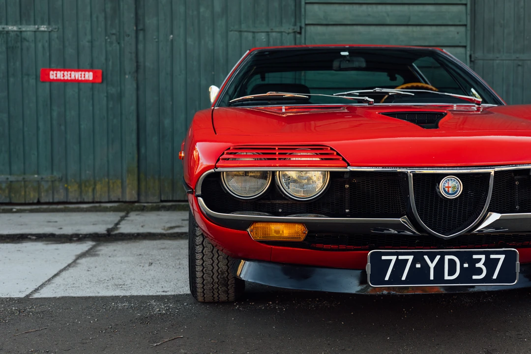 1972 Alfa Romeo Montreal - Image 17 of 31