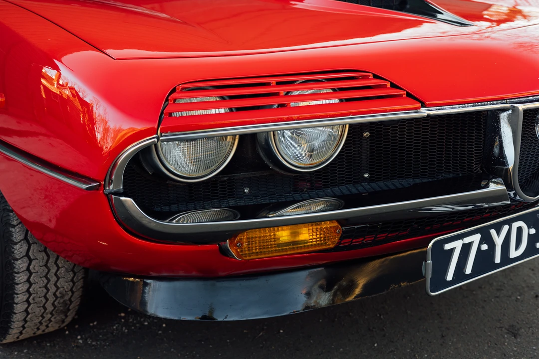 1972 Alfa Romeo Montreal - Image 19 of 31