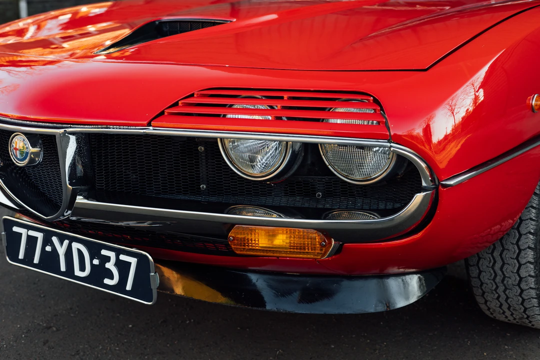1972 Alfa Romeo Montreal - Image 20 of 31