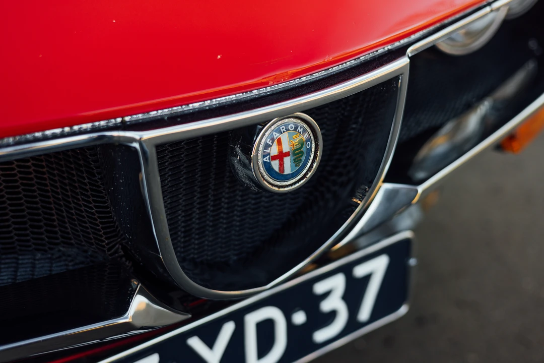 1972 Alfa Romeo Montreal - Image 24 of 31