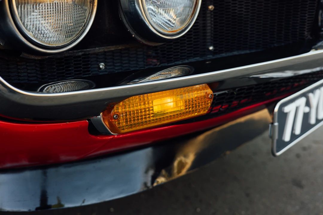 1972 Alfa Romeo Montreal - Image 25 of 31