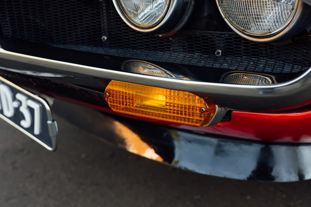 1972 Alfa Romeo Montreal - Image 26 of 31