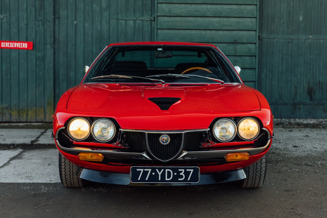 1972 Alfa Romeo Montreal - Image 16 of 31