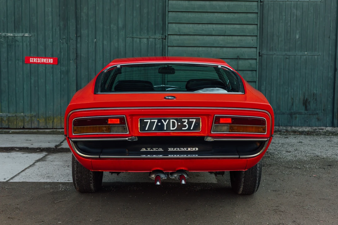 1972 Alfa Romeo Montreal - Image 7 of 31
