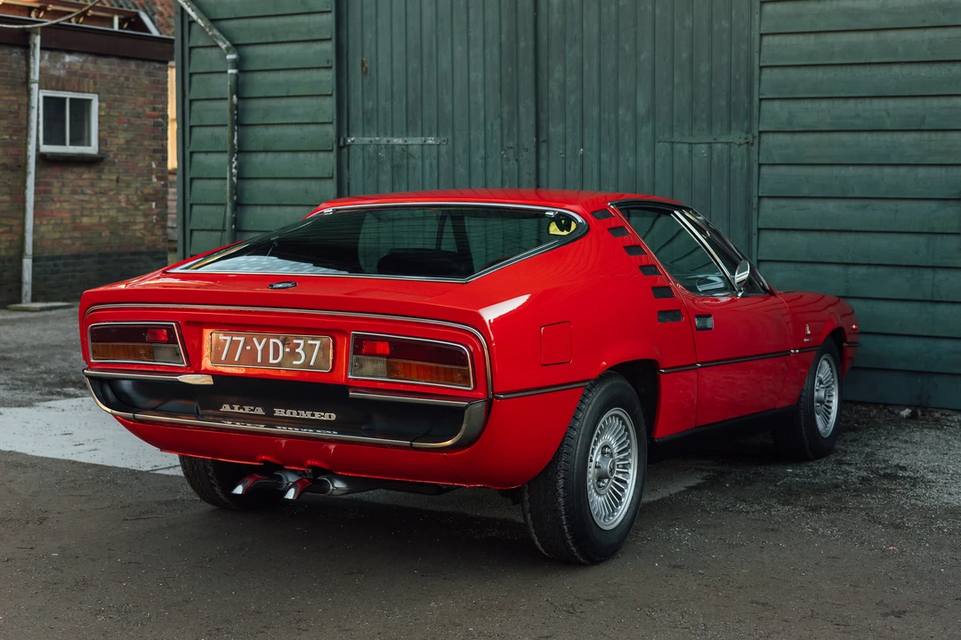 1972 Alfa Romeo Montreal - Image 8 of 31